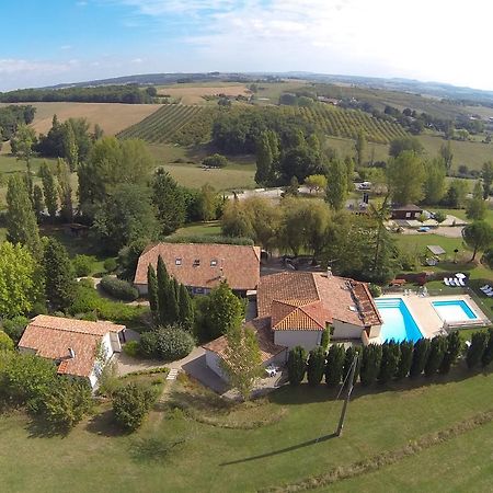 La Grange Du Cheval Blanc Villeneuve-sur-Lot Exterior foto