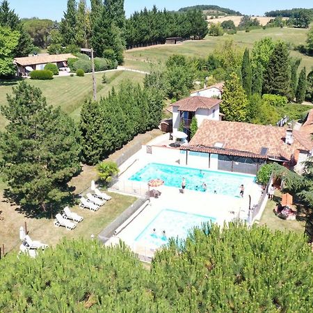 La Grange Du Cheval Blanc Villeneuve-sur-Lot Exterior foto
