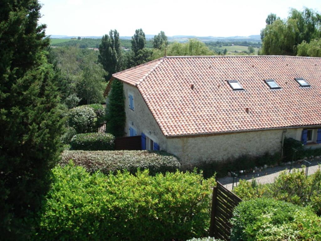 La Grange Du Cheval Blanc Villeneuve-sur-Lot Quarto foto